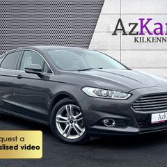 Ford Mondeo 2019