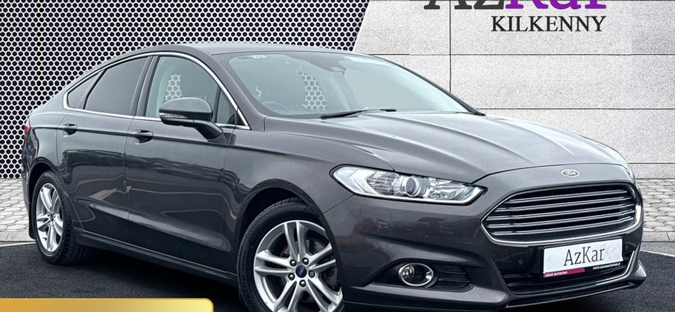 Ford Mondeo 2019