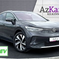 Volkswagen ID.4 2021