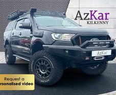 Ford Ranger 2016