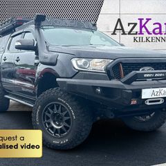 Ford Ranger 2016