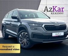 Skoda Kodiaq 2022