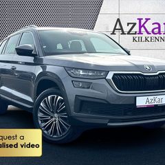 Skoda Kodiaq 2022