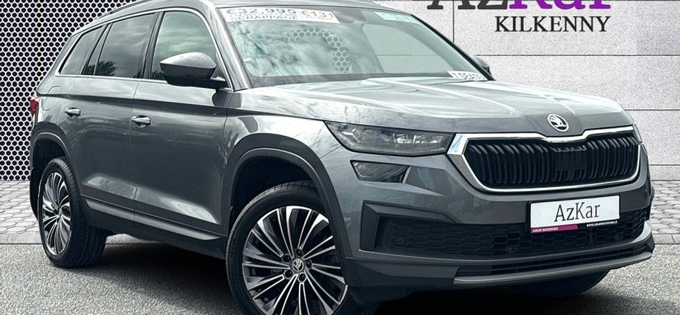 Skoda Kodiaq 2022
