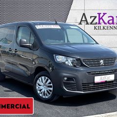 Peugeot Partner 2023