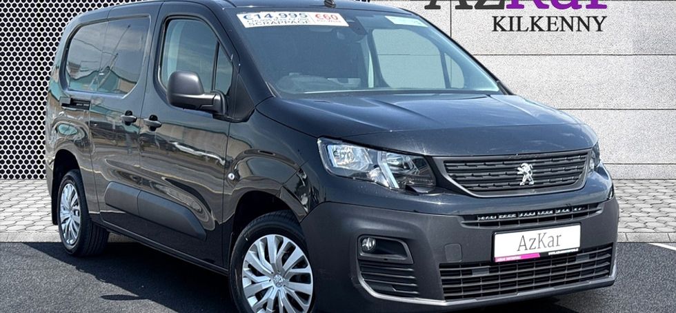 Peugeot Partner 2023