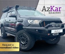 Ford Ranger 2016
