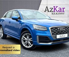 Audi Q2 2020