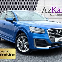Audi Q2 2020