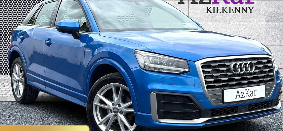 Audi Q2 2020