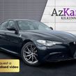 Alfa Romeo Giulia 2017