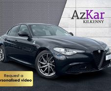 Alfa Romeo Giulia 2017