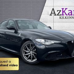 Alfa Romeo Giulia 2017