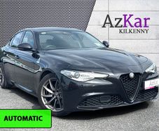 Alfa Romeo Giulia 2017