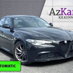 Alfa Romeo Giulia 2017