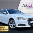 Audi A4 2017