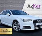Audi A4 2017