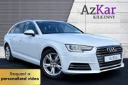 Audi A4 2017
