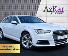 Audi A4 2017