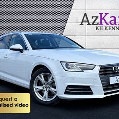 Audi A4 2017