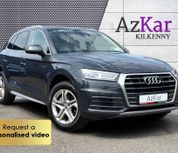 Audi Q5 2018