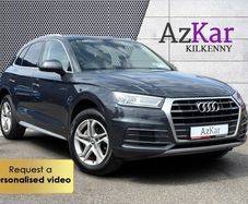 Audi Q5 2018