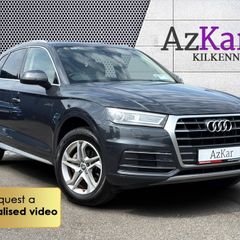 Audi Q5 2018