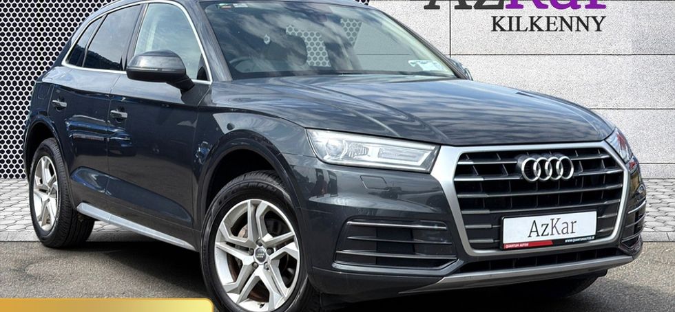 Audi Q5 2018