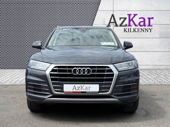 Audi Q5 2018