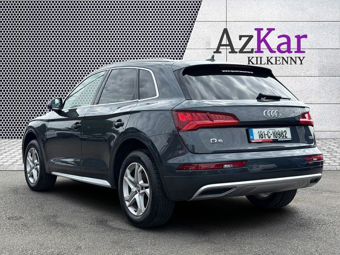 Audi Q5 2018