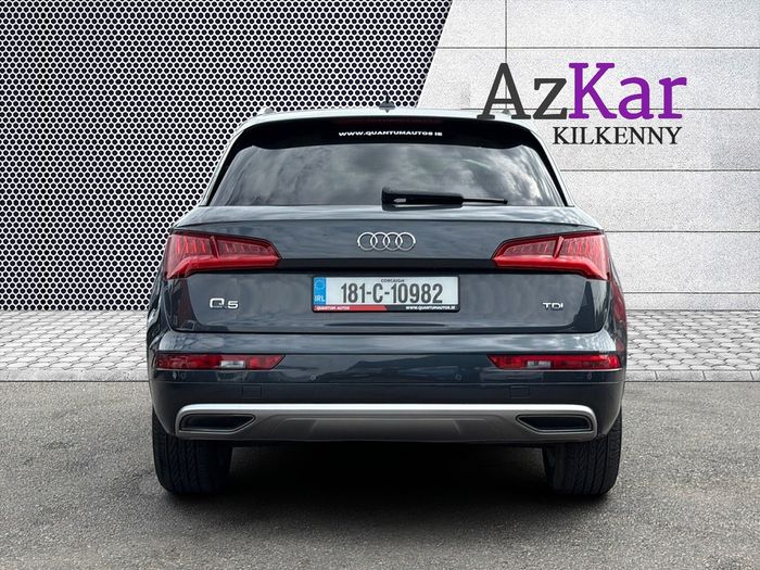 Audi Q5 2018