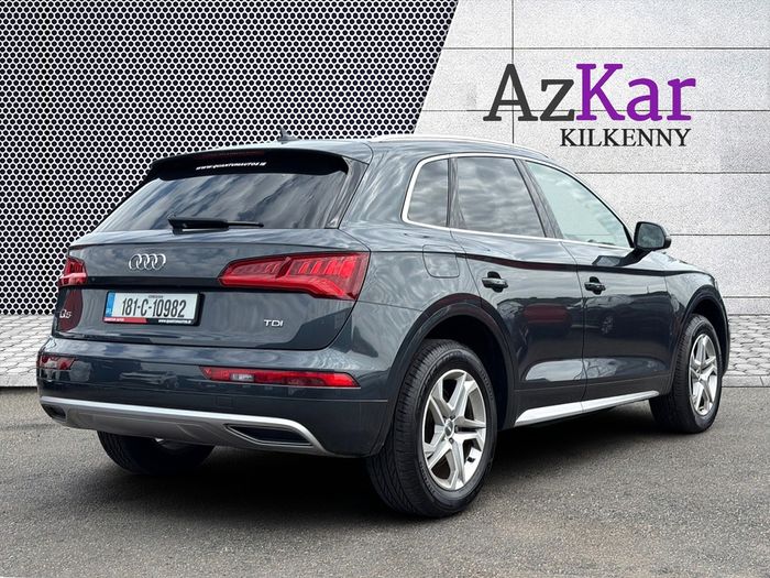 Audi Q5 2018