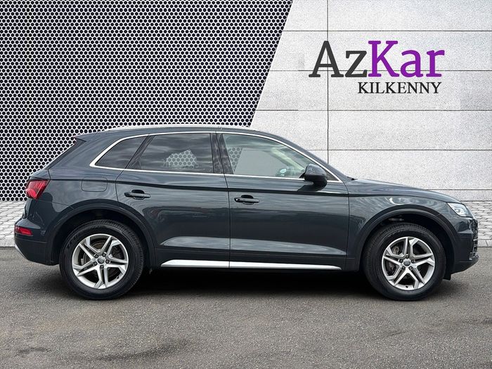 Audi Q5 2018