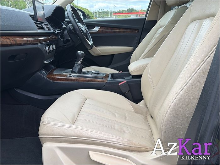 Audi Q5 2018
