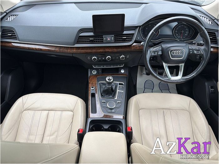 Audi Q5 2018