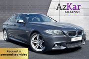 BMW 5 Series 2016