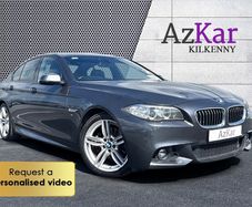 BMW 5 Series 2016