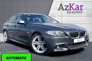 BMW 5 Series 2016
