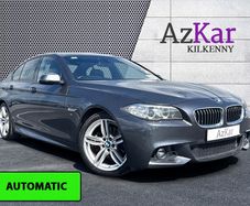 BMW 5 Series 2016