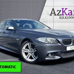 BMW 5 Series 2016