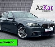 BMW 5 Series 2017