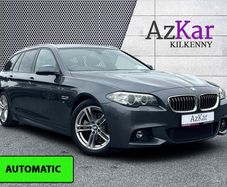 BMW 5 Series 2017