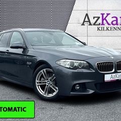 BMW 5 Series 2017