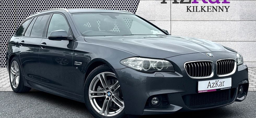 BMW 5 Series 2017