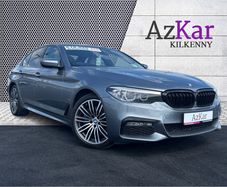 BMW 5 Series 2017