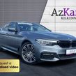 BMW 5 Series 2017