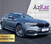 BMW 5 Series 2017