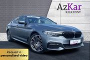 BMW 5 Series 2017