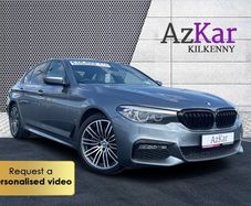 BMW 5 Series 2017
