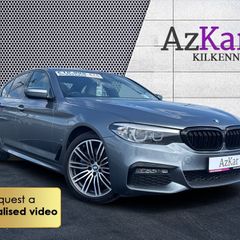BMW 5 Series 2017